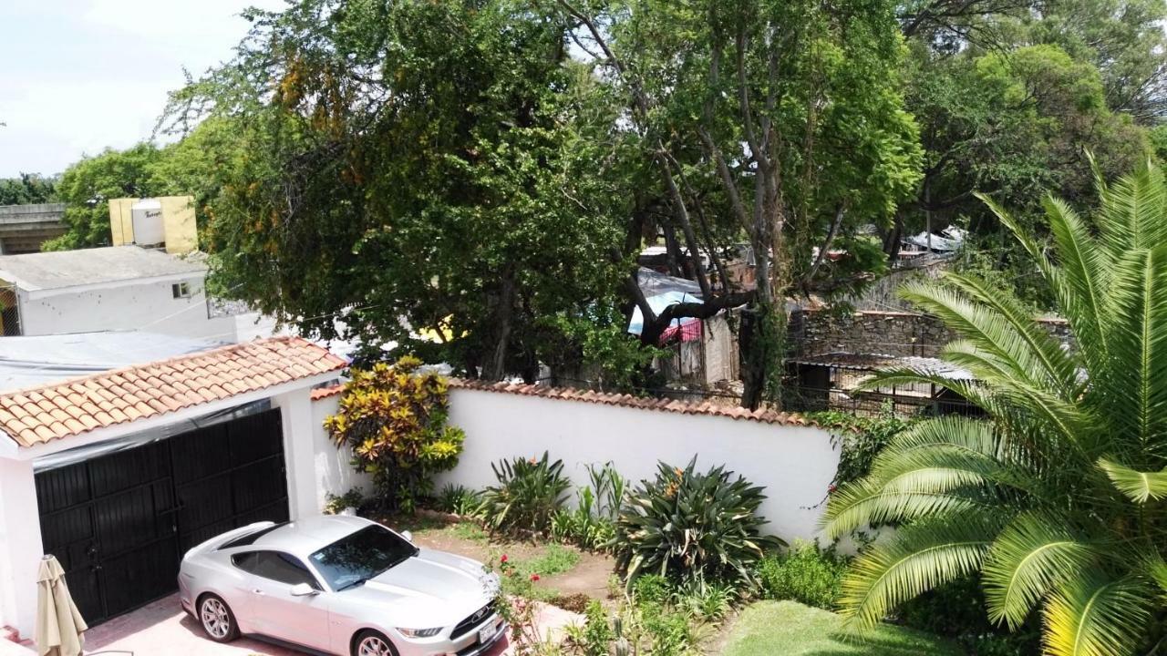 Lia Ajijic - Lakeside Bed & Breakfast Esterno foto